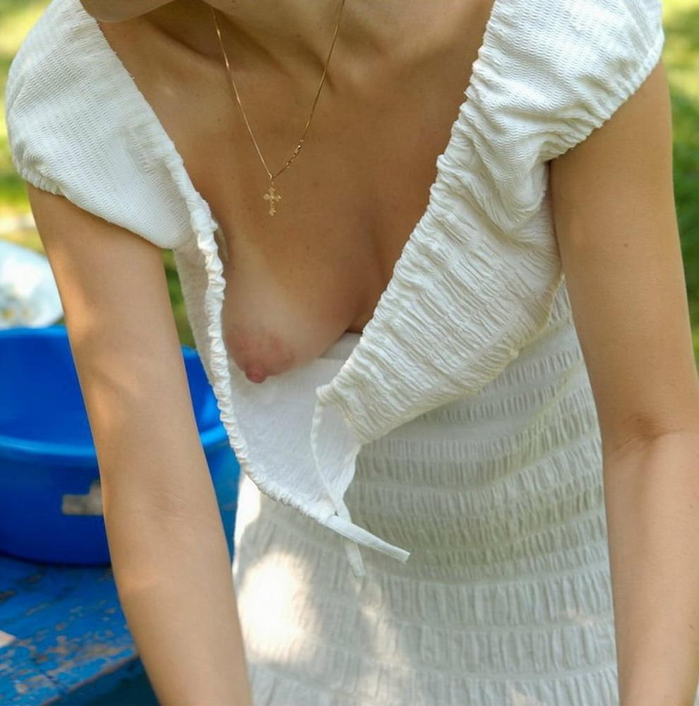 25P Cleavage Downblouse  &amp; Nipple Peeks Collection Vol. 14