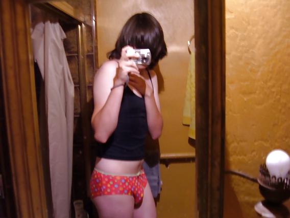 5P Naomi Underwear
