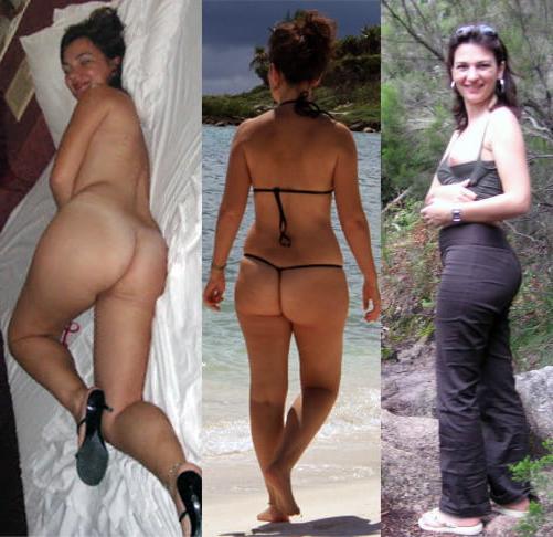 25P Booty's presented in public, Booty's viewed in private 1