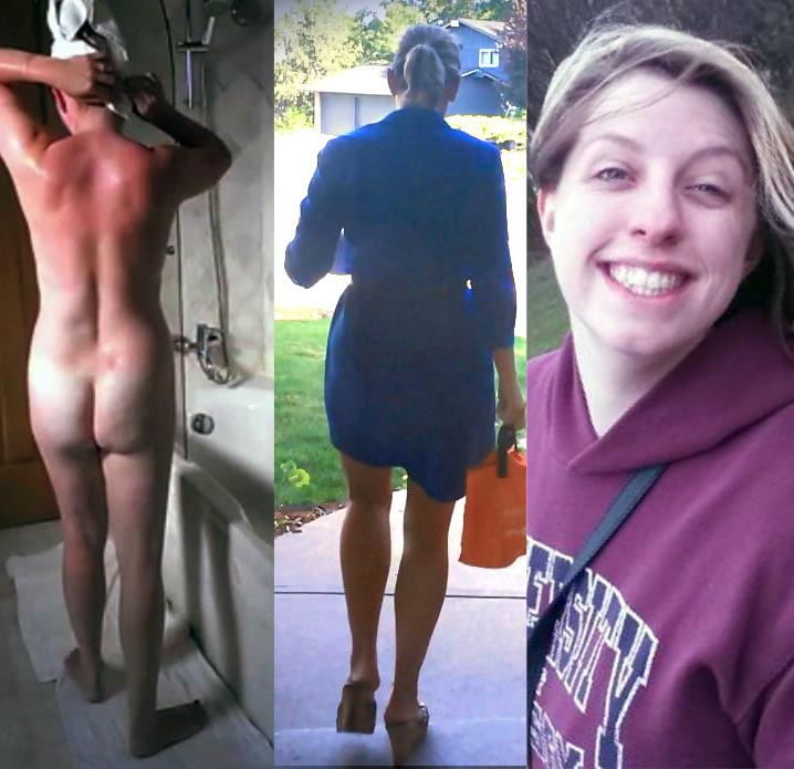 25P Booty's presented in public, Booty's viewed in private 1