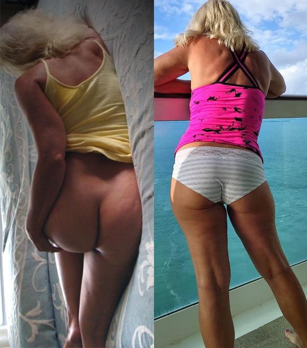 25P Booty's presented in public, Booty's viewed in private 1