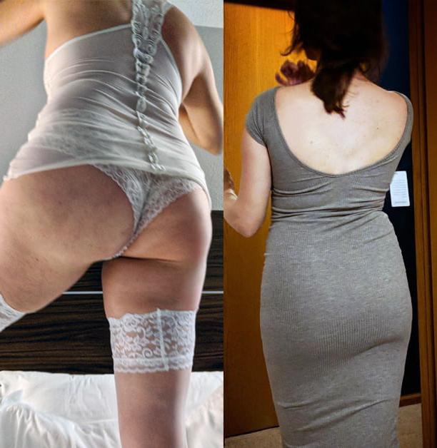 25P Booty's presented in public, Booty's viewed in private 1