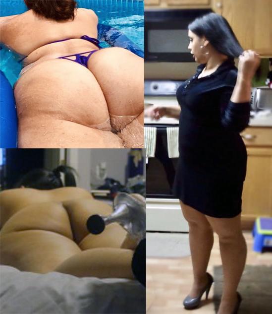 25P Booty's presented in public, Booty's viewed in private 1