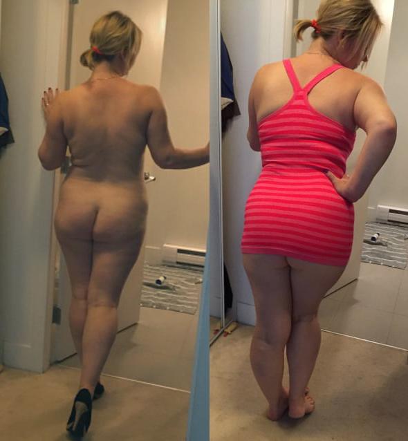 25P Booty's presented in public, Booty's viewed in private 1