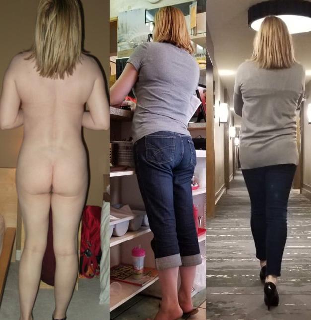 25P Booty's presented in public, Booty's viewed in private 1