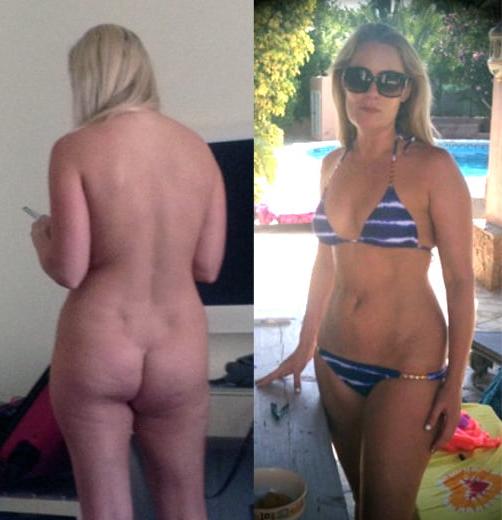 25P Booty's presented in public, Booty's viewed in private 1