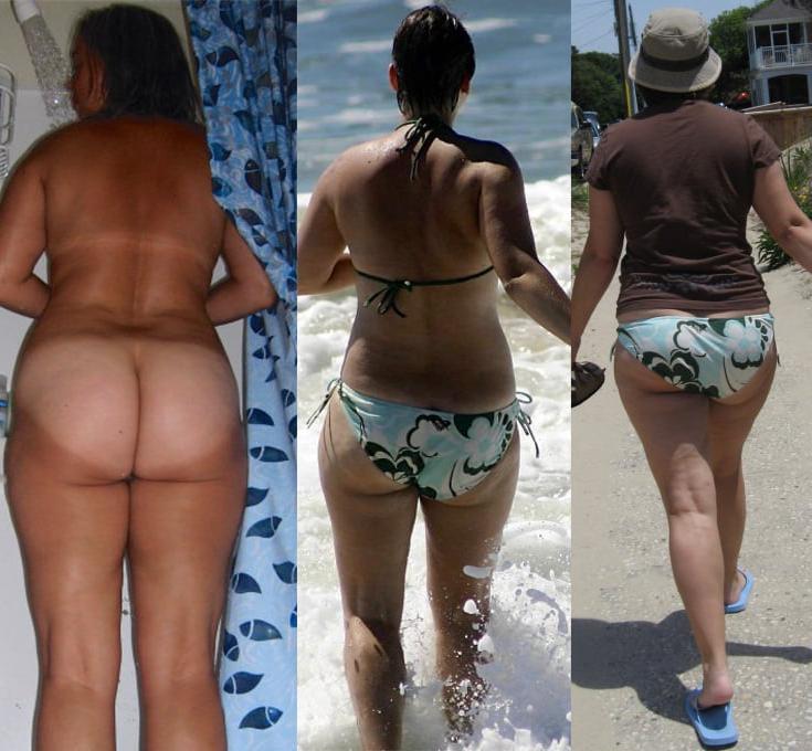 25P Booty's presented in public, Booty's viewed in private 1