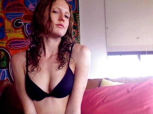 25P Women Need Exposure 855 - Retro Redhead Slut