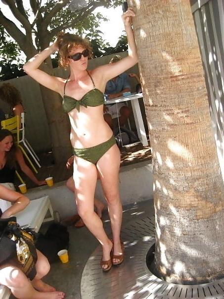 25P Women Need Exposure 855 - Retro Redhead Slut