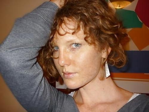 25P Women Need Exposure 855 - Retro Redhead Slut