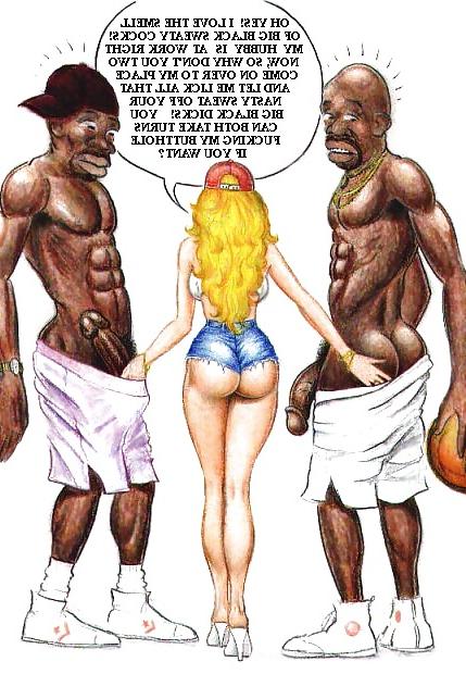 11P BLACK DICKS AND WHITE CHICKS