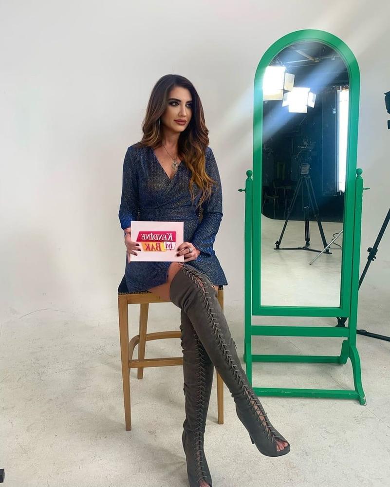 25P Sexy Turkish  Yesim Akin