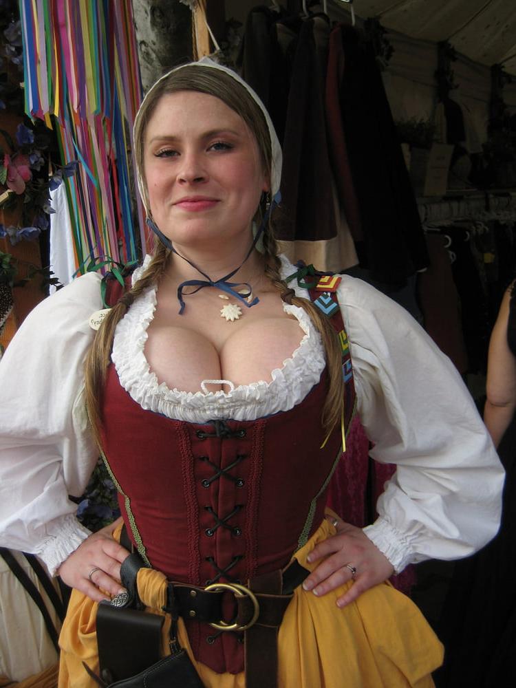 25P Cleavage Downblouse  &amp; Nipple Peeks Collection Vol. 48