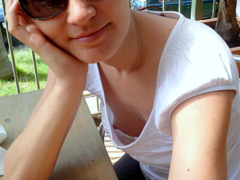 25P Cleavage Downblouse  &amp; Nipple Peeks Collection Vol. 38