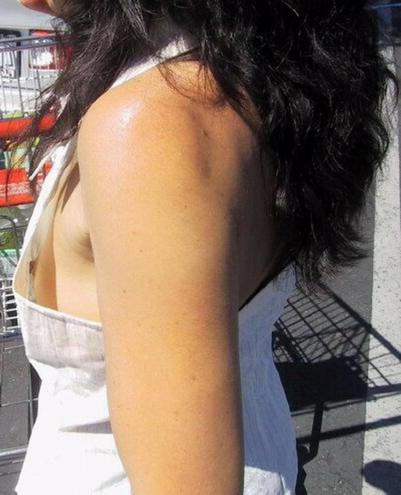 25P Cleavage Downblouse  &amp; Nipple Peeks Collection Vol. 31