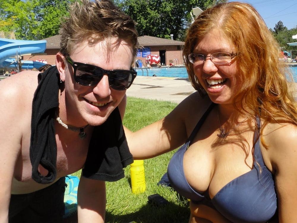 25P Cleavage Downblouse  &amp; Nipple Peeks Collection Vol. 31