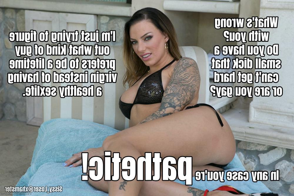 25P Captions for Virgins 16 (All Selfmade)