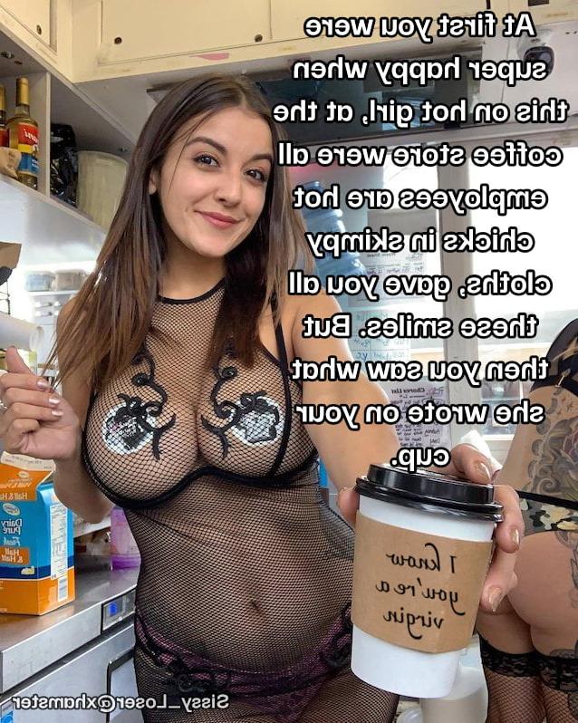 25P Captions for Virgins 16 (All Selfmade)
