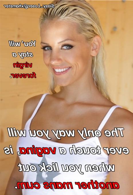 25P Captions for Virgins 16 (All Selfmade)