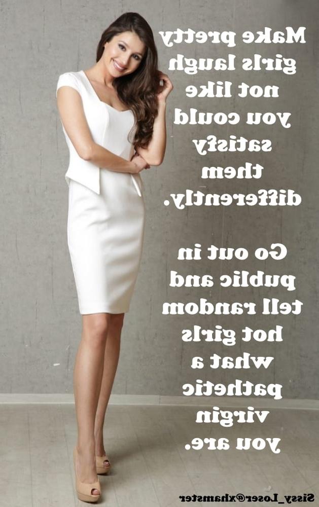 25P Captions for Virgins 16 (All Selfmade)