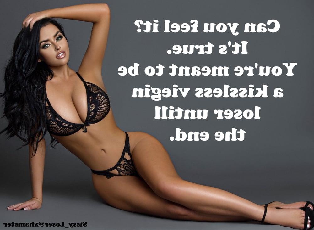 25P Captions for Virgins 16 (All Selfmade)
