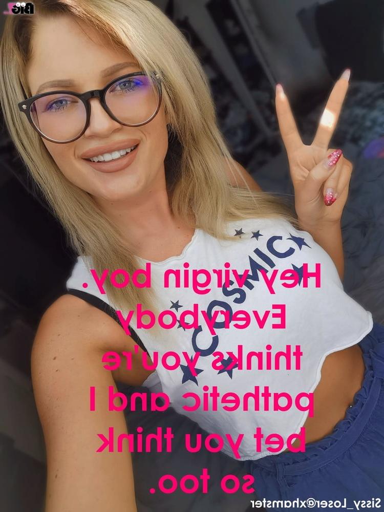 25P Captions for Virgins 16 (All Selfmade)