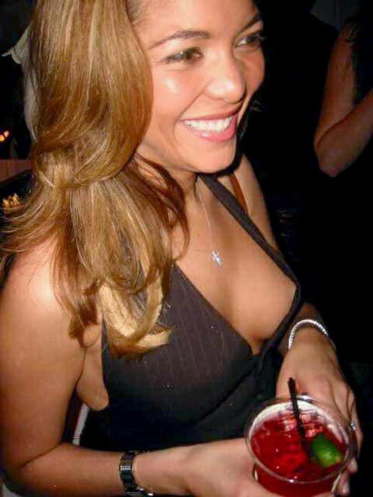 25P Cleavage Downblouse  &amp; Nipple Peeks Collection Vol. 34
