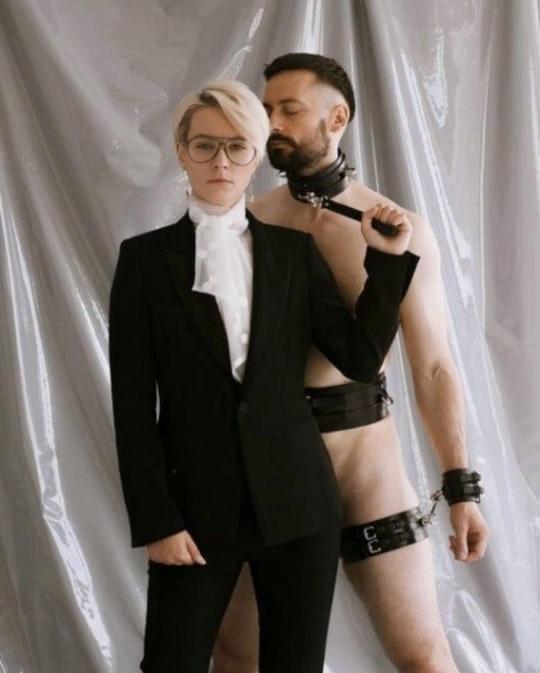 25P Femdom