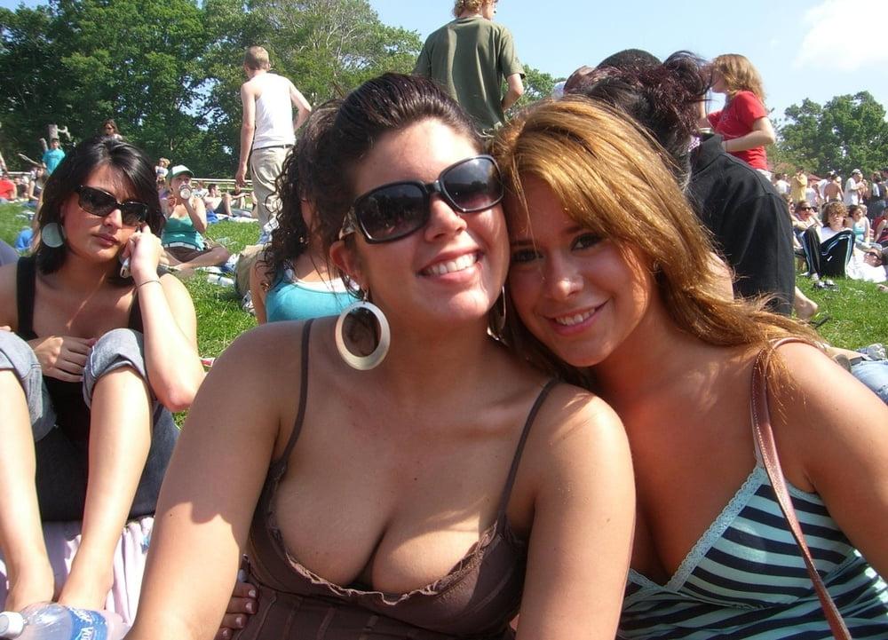 25P Cleavage Downblouse  &amp; Nipple Peeks Collection Vol. 20