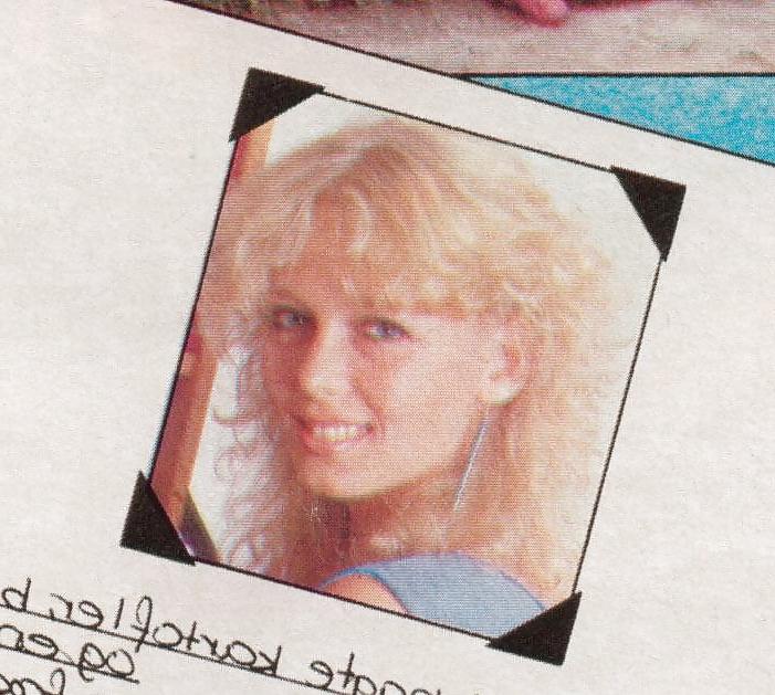 10P Mette Danish Blonde