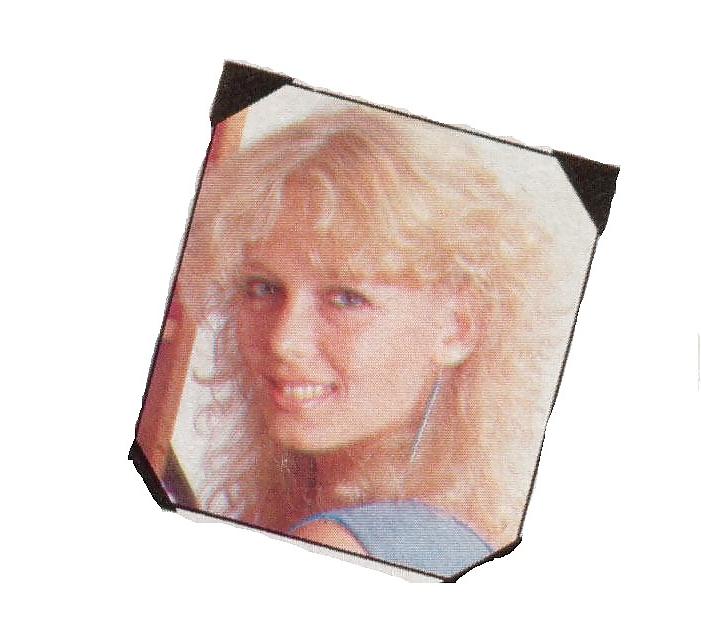 10P Mette Danish Blonde