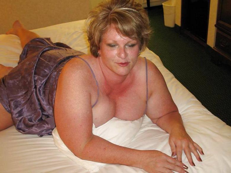14P BBW older milf
