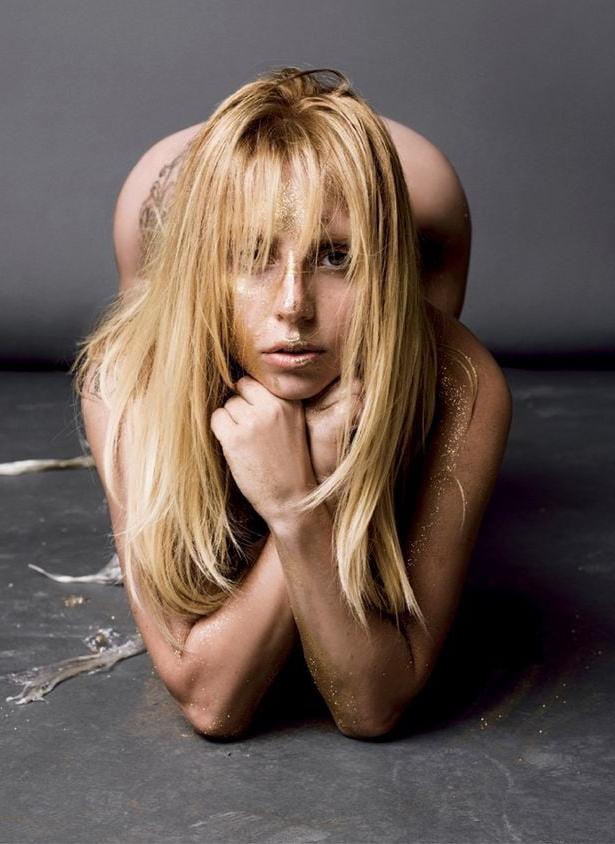 17P Lady Gaga nackt 3