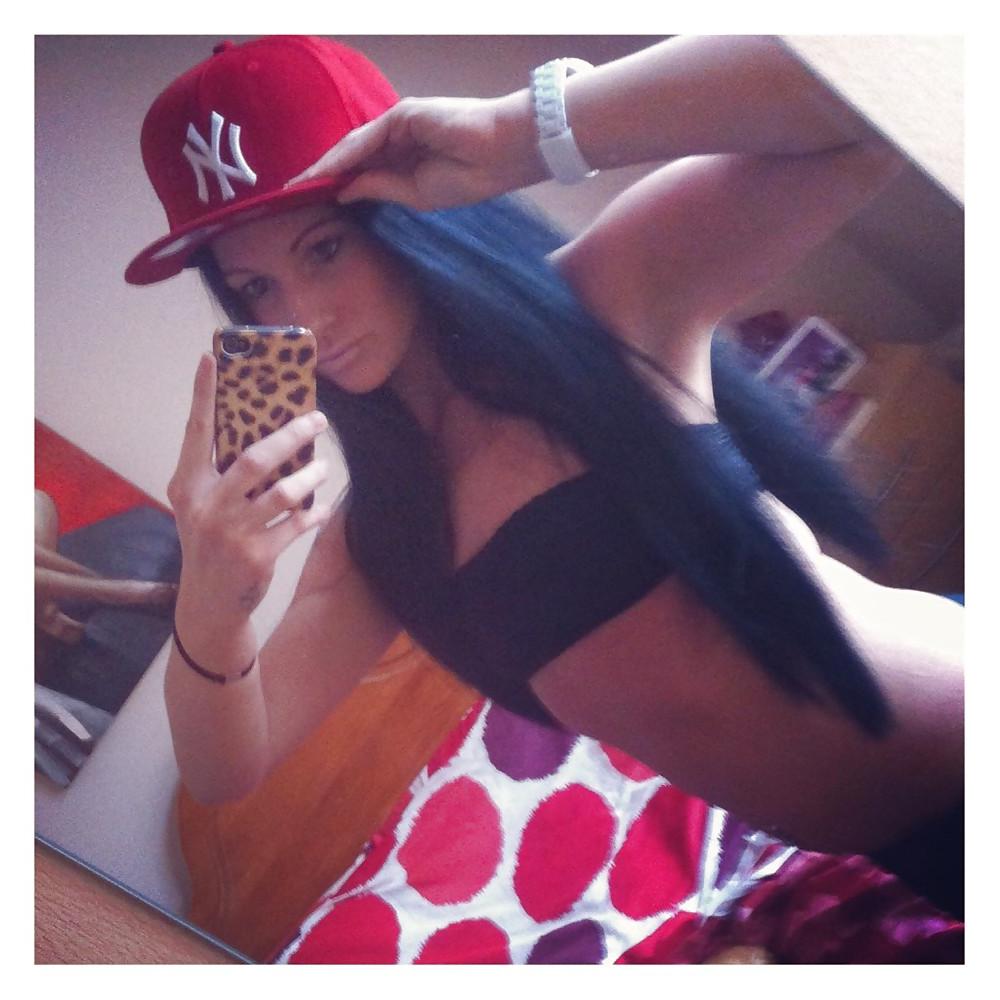23P British self shot girls