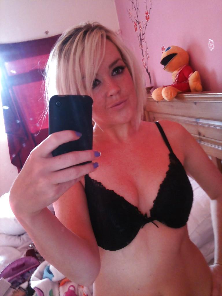 23P British self shot girls