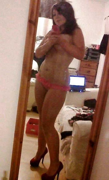 23P British self shot girls