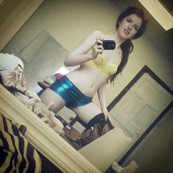 23P British self shot girls