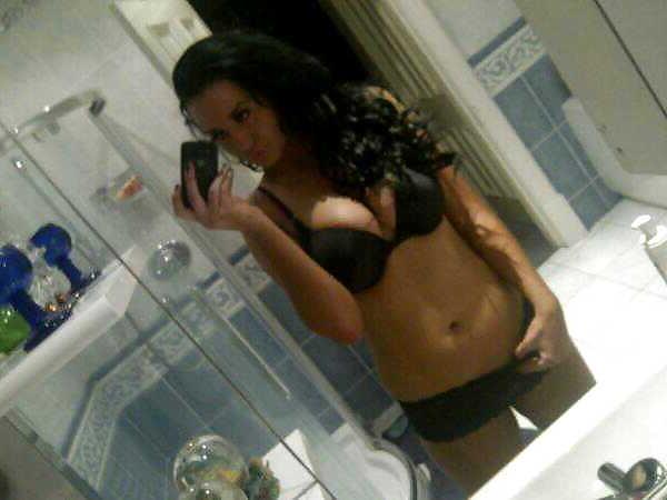 23P British self shot girls