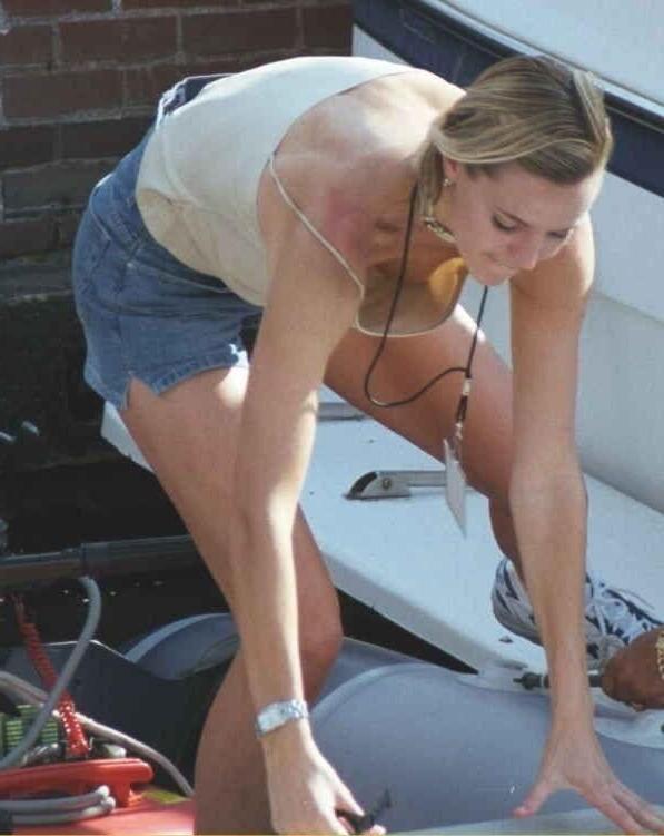 25P Cleavage Downblouse  &amp; Nipple Peeks Collection Vol. 51