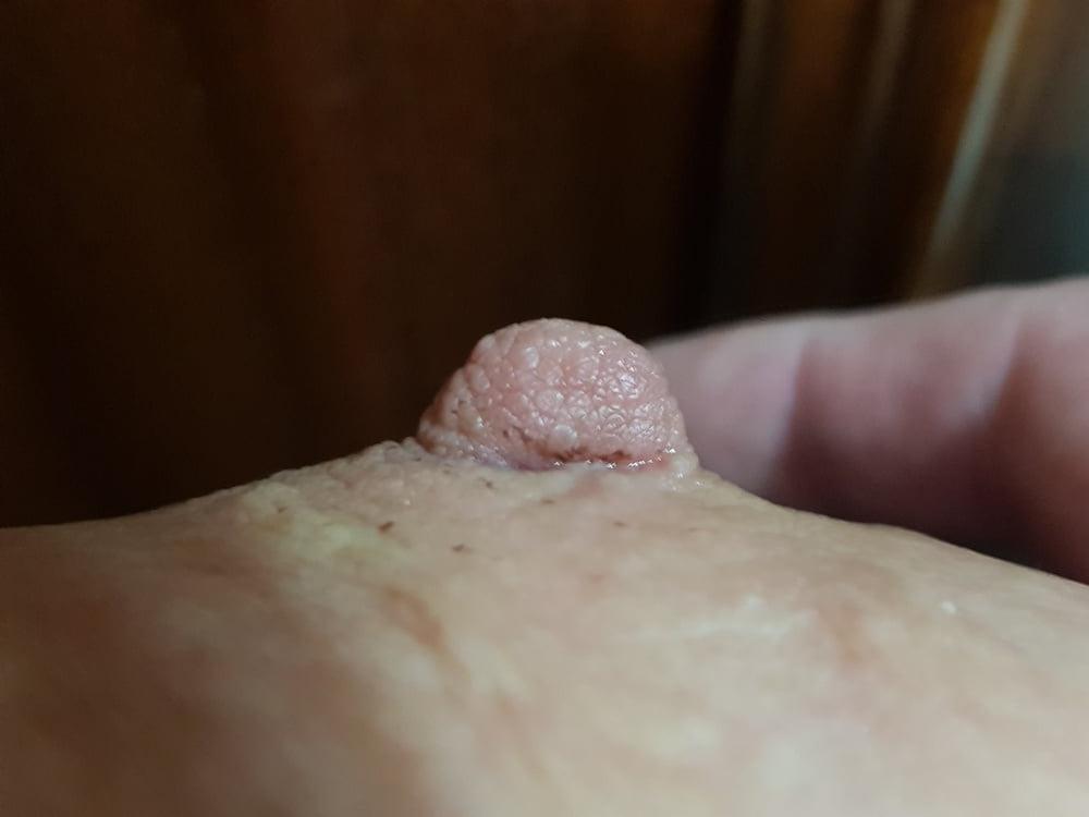 25P Enjoying with My  torture nipple