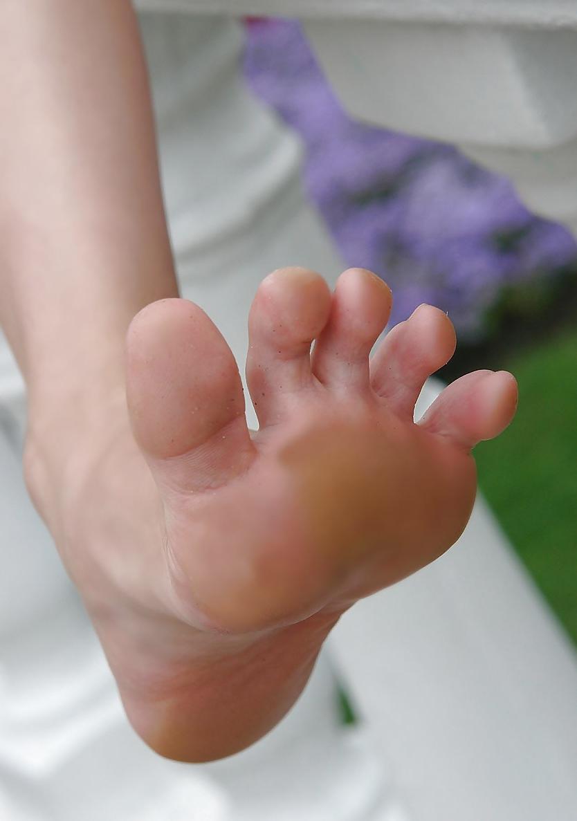 16P Sexy Feet #3