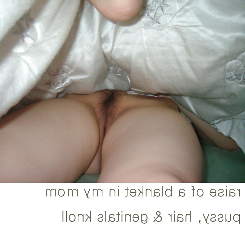 9P Pussy,hair, genitals knoll