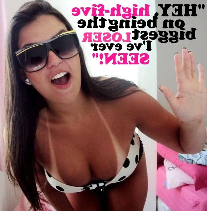 25P Beta Loser Captions 43