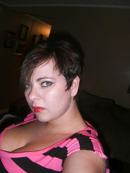19P Short Hair & XL Rack