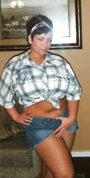 19P Short Hair & XL Rack
