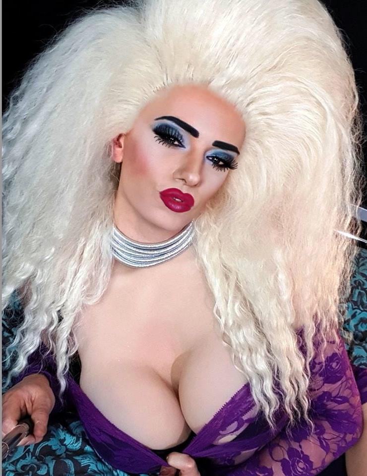25P Fetish Makeup 3