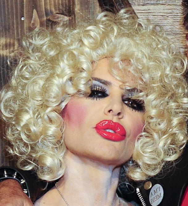 25P Fetish Makeup 3