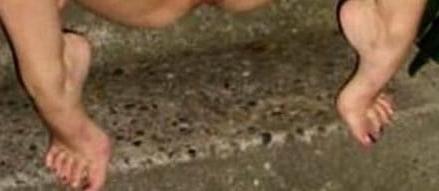 25P Foot Fetish