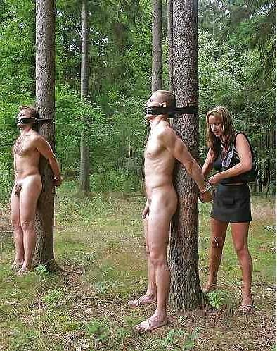 5P Femdom