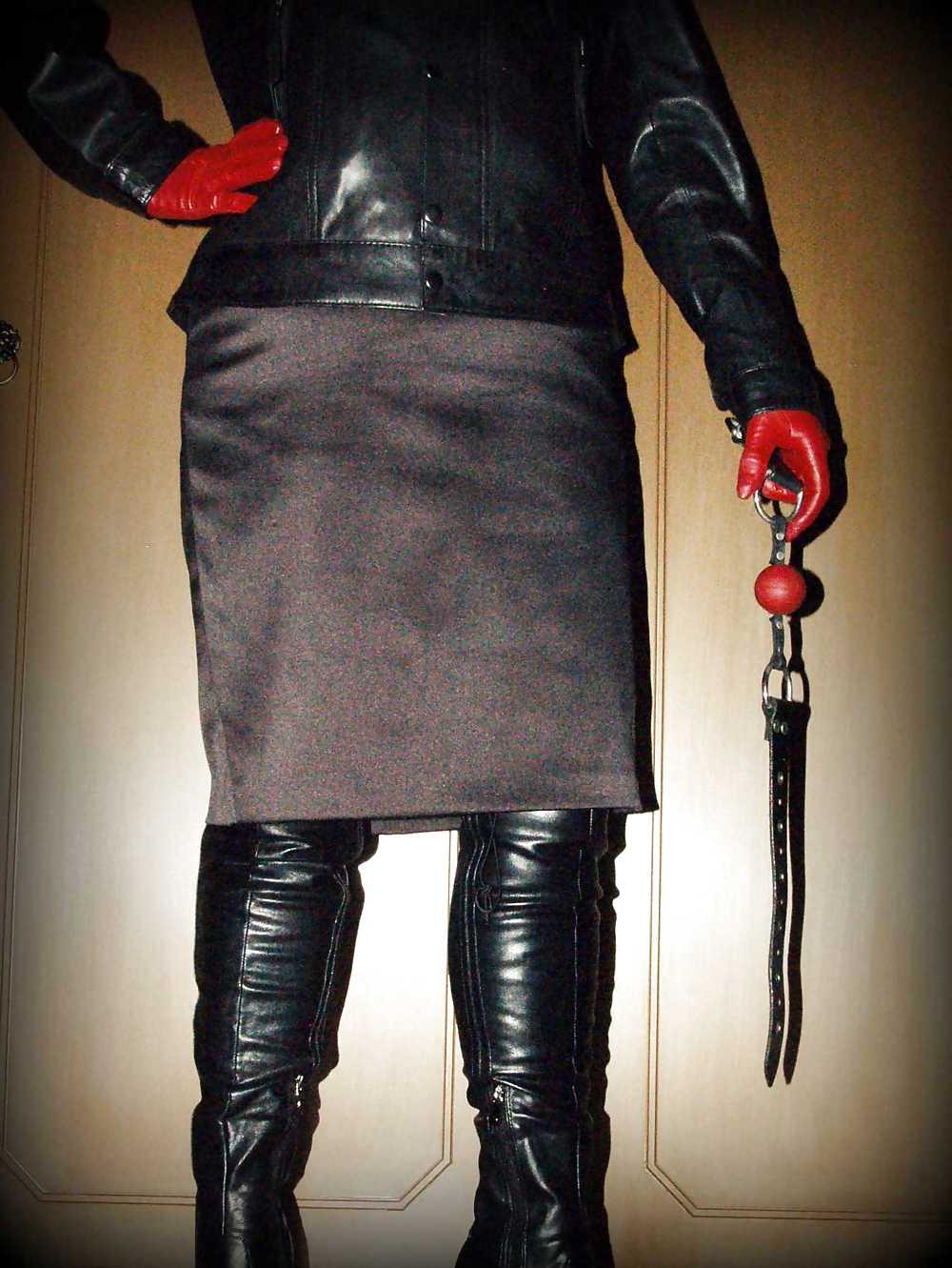 5P Femdom